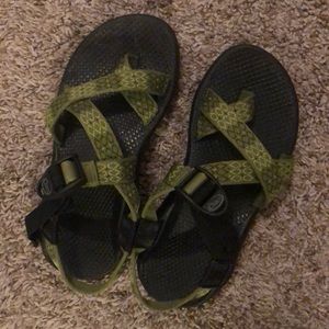 Chaco Hiking Sandals